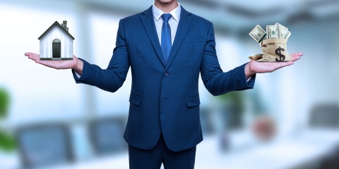 房子抵押贷款利息